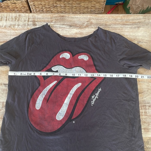 Graphic tee Rolling Stones - Picture 3 of 6
